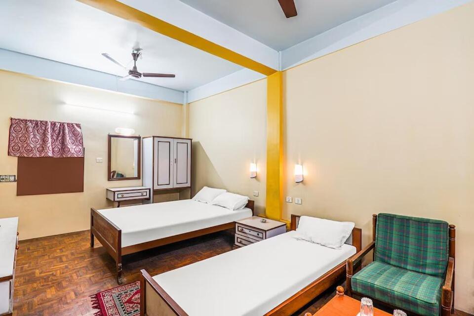 Hotel Florence Shiliguri Exterior foto